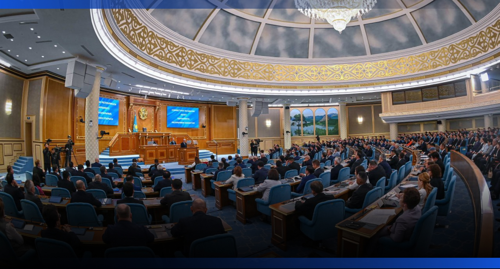 Image for Токаев поручил ускорить газификацию Казахстана